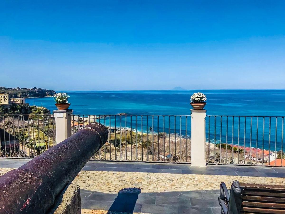 Le Due Sicilie Hotel Tropea Luaran gambar